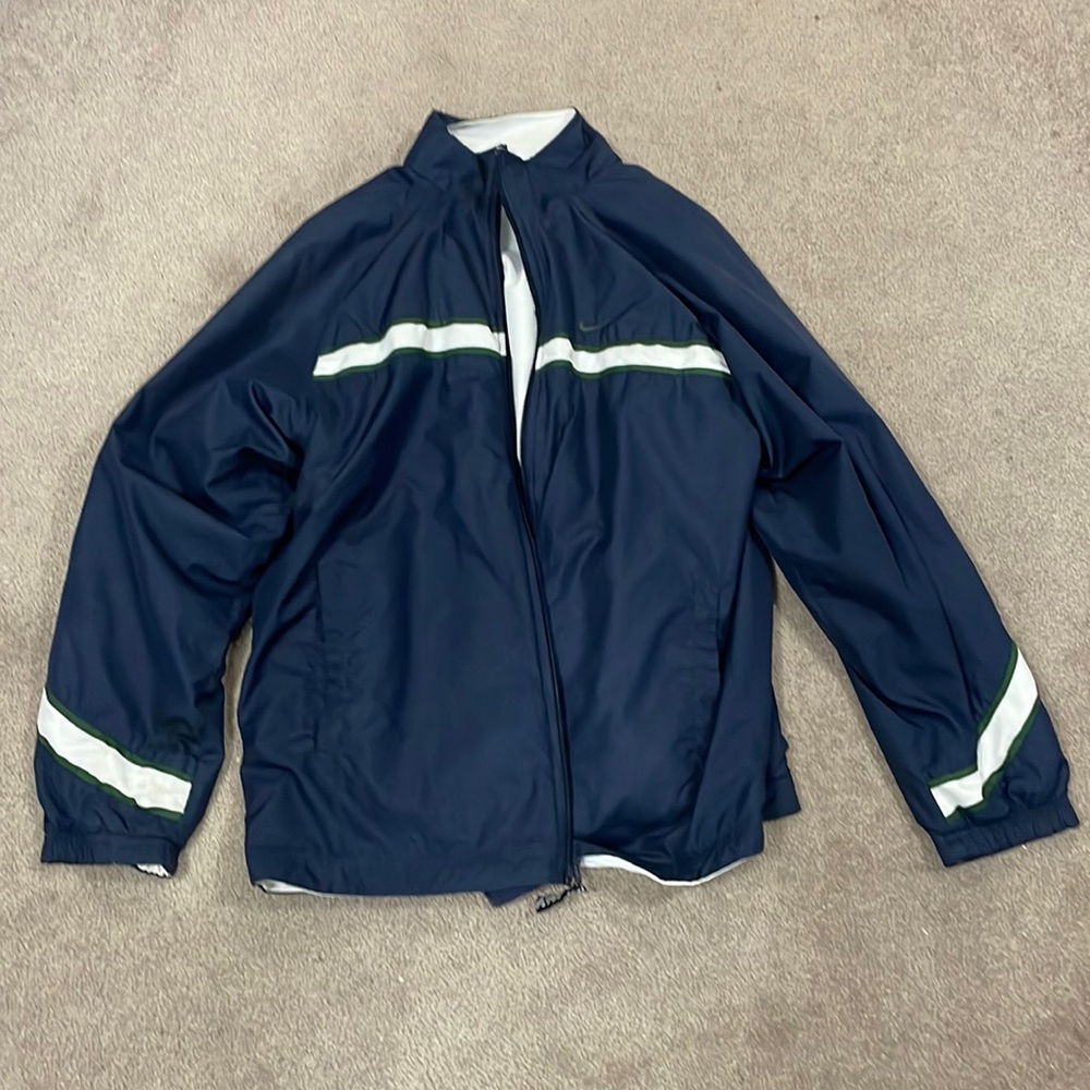 Vintage Nike bomber jacket
